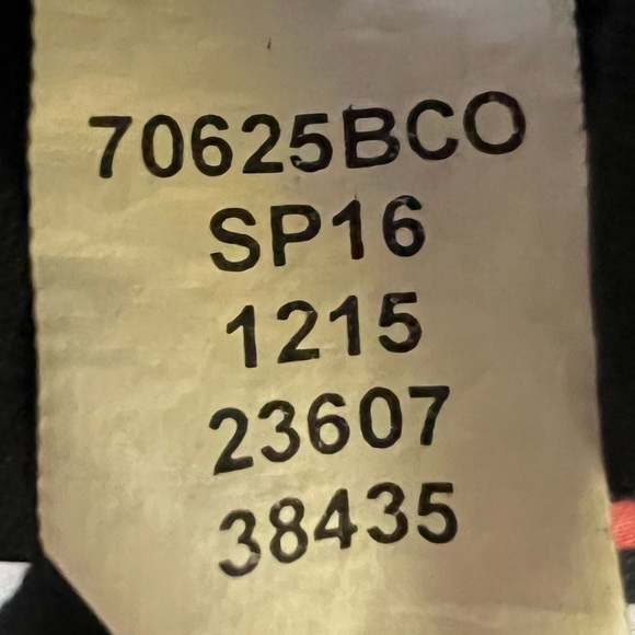 Maison Jules Fit & Flare Floral Sleeveless Skater Dress - Size XXL - Picture 9 of 9